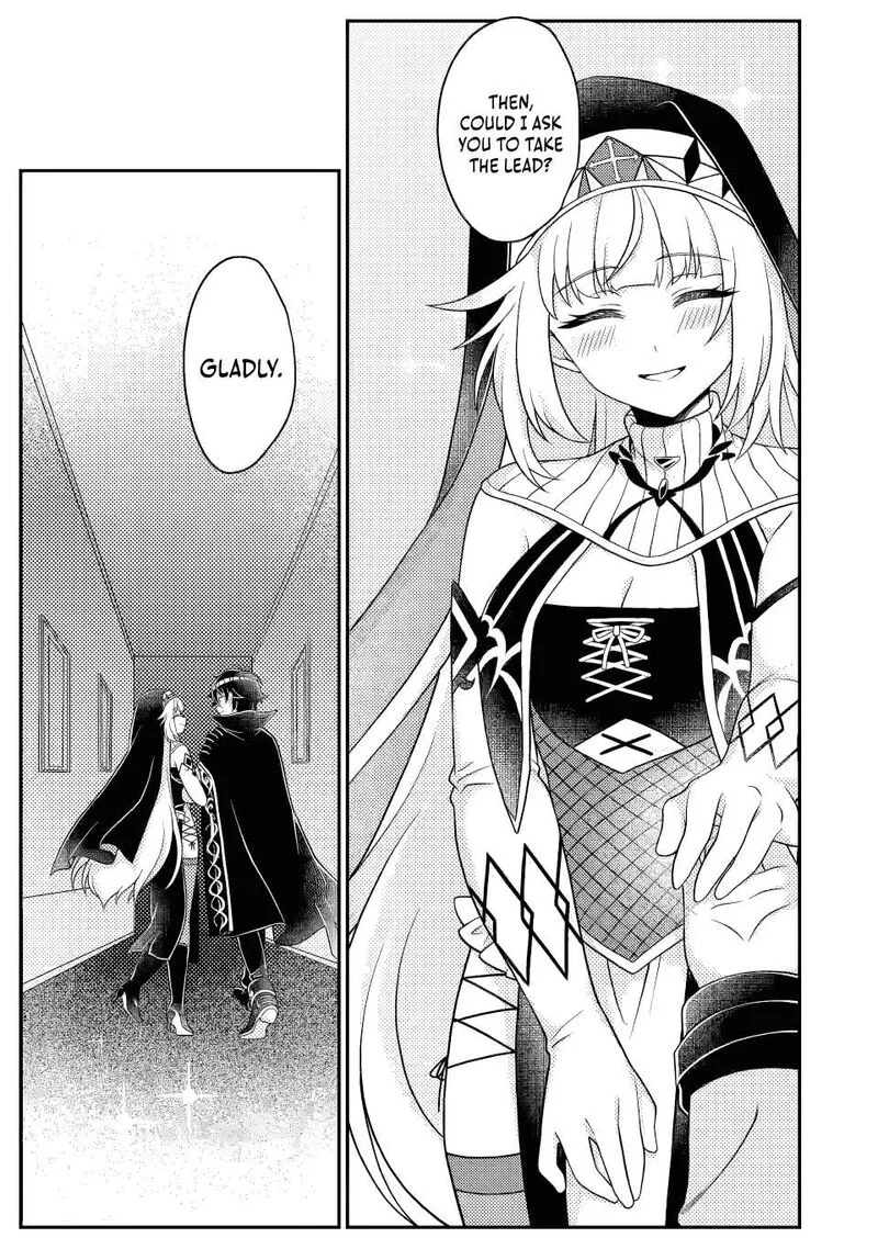 Munou no Akudou Ouji wa Ikinokoritai: Ren'ai RPG no Akuyaku Mob ni Tensei Shita kedo, Gensaku Mushi Shite Saikyou o Mezasu Chapter 14.3 page 4