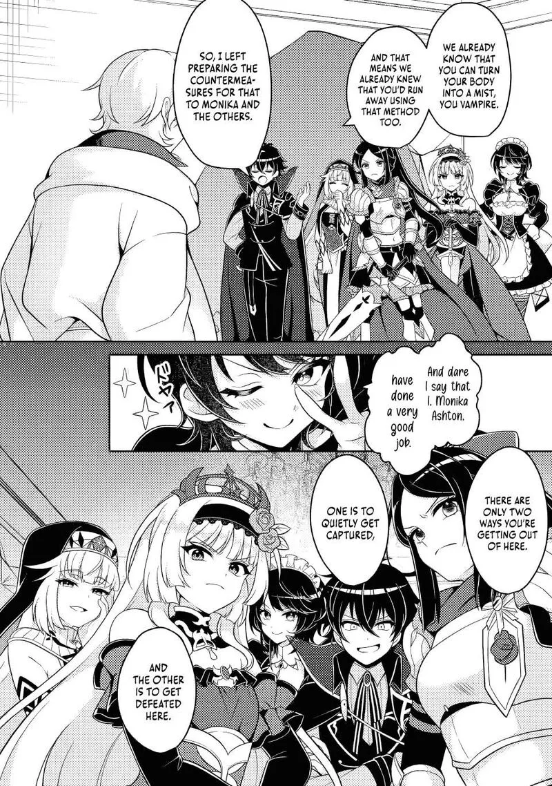 Munou no Akudou Ouji wa Ikinokoritai: Ren'ai RPG no Akuyaku Mob ni Tensei Shita kedo, Gensaku Mushi Shite Saikyou o Mezasu Chapter 15.1 page 6