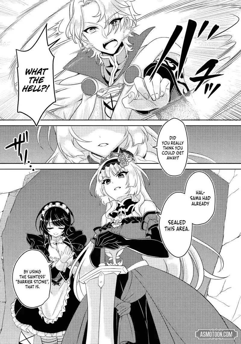 Munou no Akudou Ouji wa Ikinokoritai: Ren'ai RPG no Akuyaku Mob ni Tensei Shita kedo, Gensaku Mushi Shite Saikyou o Mezasu Chapter 15.1 page 5