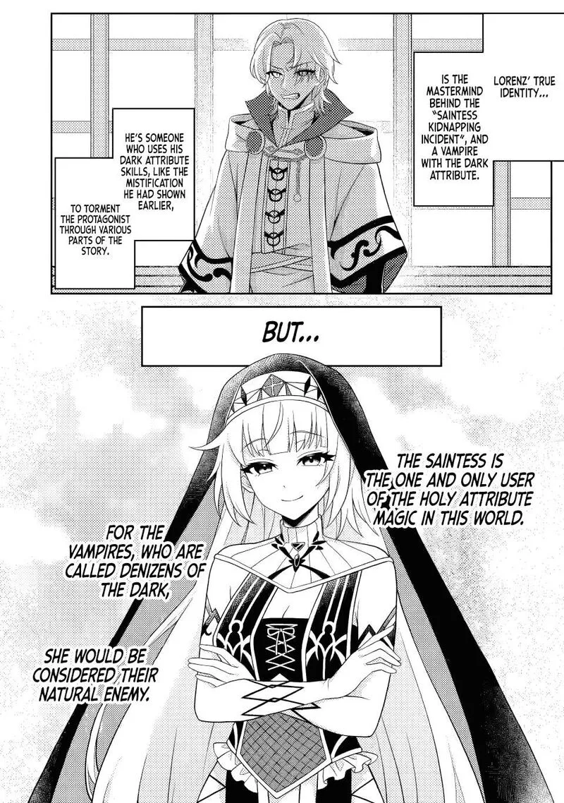Munou no Akudou Ouji wa Ikinokoritai: Ren'ai RPG no Akuyaku Mob ni Tensei Shita kedo, Gensaku Mushi Shite Saikyou o Mezasu Chapter 15.1 page 8
