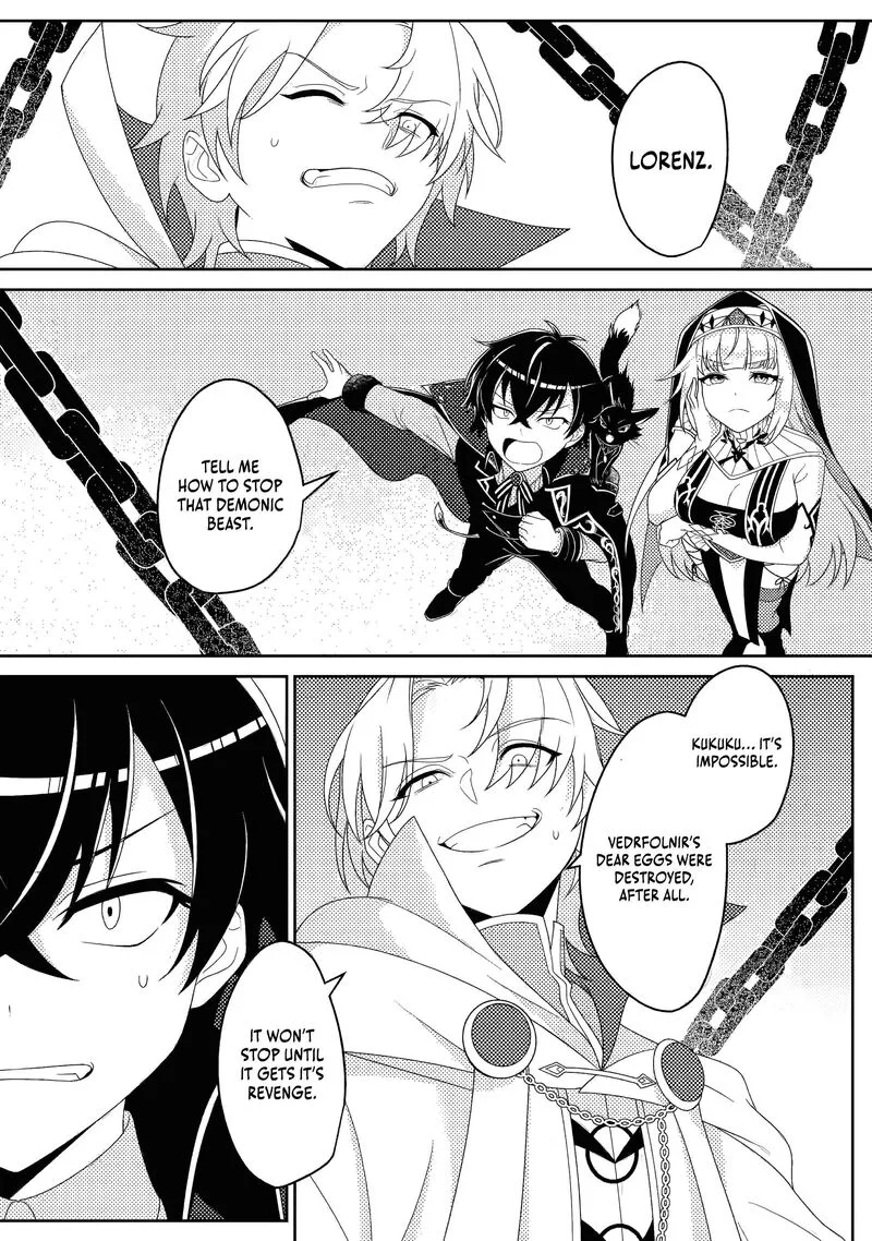 Munou no Akudou Ouji wa Ikinokoritai: Ren'ai RPG no Akuyaku Mob ni Tensei Shita kedo, Gensaku Mushi Shite Saikyou o Mezasu Chapter 15.2 page 5