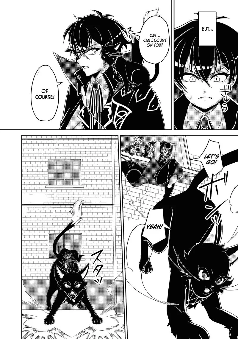 Munou no Akudou Ouji wa Ikinokoritai: Ren'ai RPG no Akuyaku Mob ni Tensei Shita kedo, Gensaku Mushi Shite Saikyou o Mezasu Chapter 15.2 page 7