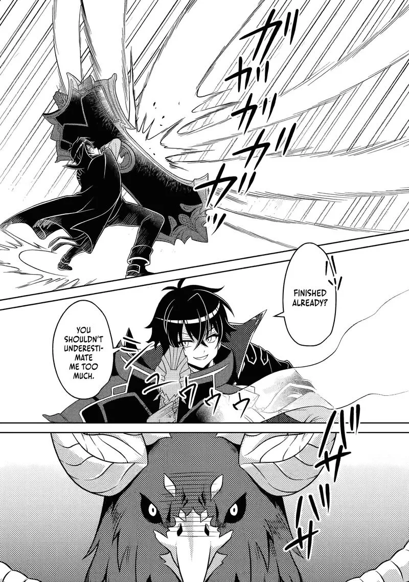 Munou no Akudou Ouji wa Ikinokoritai: Ren'ai RPG no Akuyaku Mob ni Tensei Shita kedo, Gensaku Mushi Shite Saikyou o Mezasu Chapter 15.3 page 4