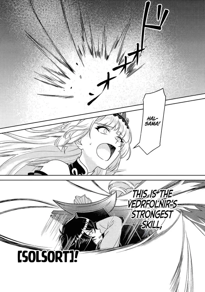 Munou no Akudou Ouji wa Ikinokoritai: Ren'ai RPG no Akuyaku Mob ni Tensei Shita kedo, Gensaku Mushi Shite Saikyou o Mezasu Chapter 15.3 page 8