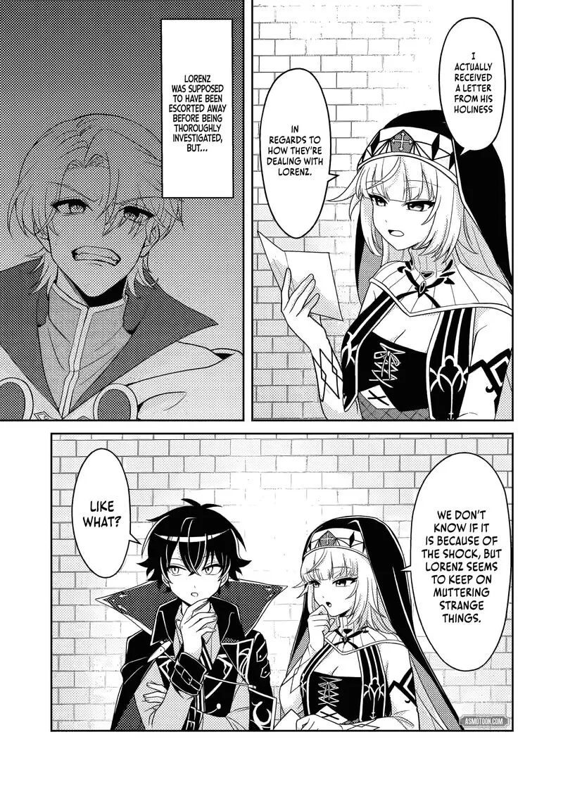 Munou no Akudou Ouji wa Ikinokoritai: Ren'ai RPG no Akuyaku Mob ni Tensei Shita kedo, Gensaku Mushi Shite Saikyou o Mezasu Chapter 16 page 8