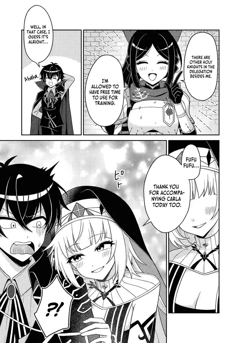 Munou no Akudou Ouji wa Ikinokoritai: Ren'ai RPG no Akuyaku Mob ni Tensei Shita kedo, Gensaku Mushi Shite Saikyou o Mezasu Chapter 16 page 6