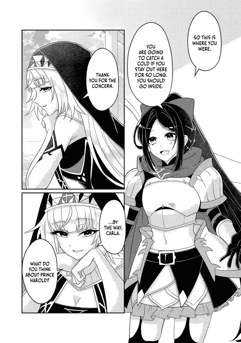 Munou no Akudou Ouji wa Ikinokoritai: Ren'ai RPG no Akuyaku Mob ni Tensei Shita kedo, Gensaku Mushi Shite Saikyou o Mezasu Chapter 16 page 18