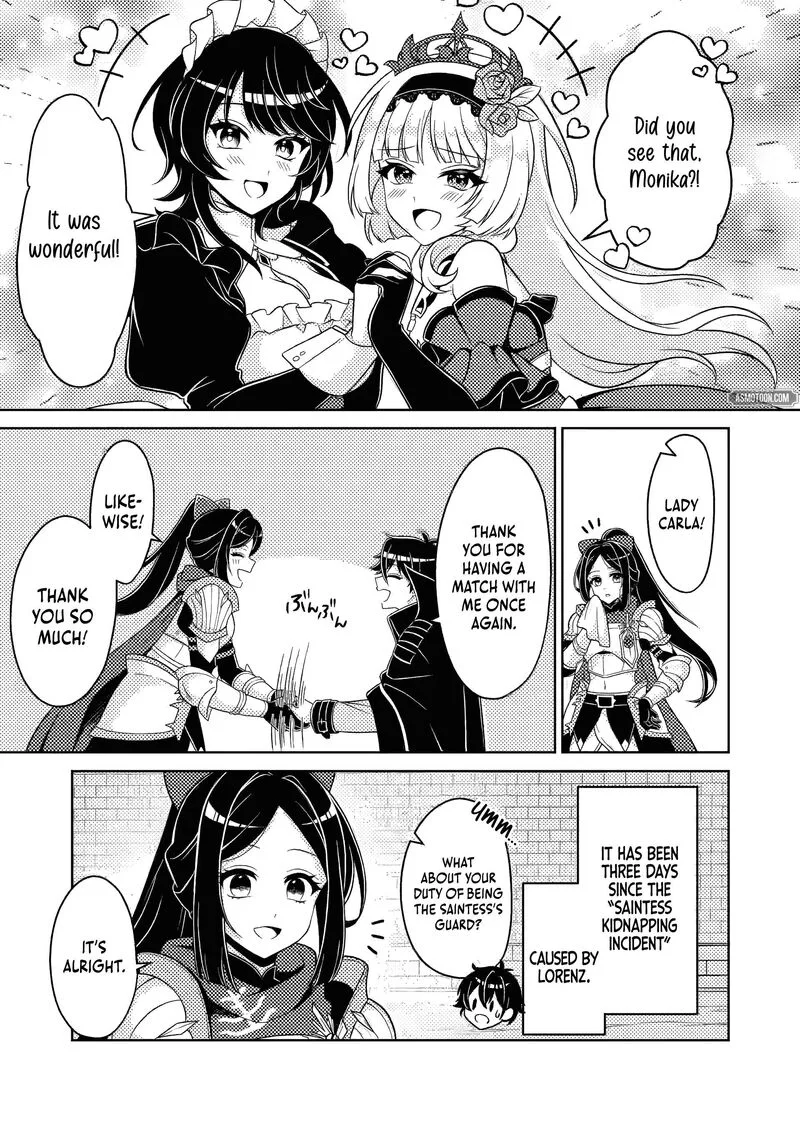 Munou no Akudou Ouji wa Ikinokoritai: Ren'ai RPG no Akuyaku Mob ni Tensei Shita kedo, Gensaku Mushi Shite Saikyou o Mezasu Chapter 16 page 5