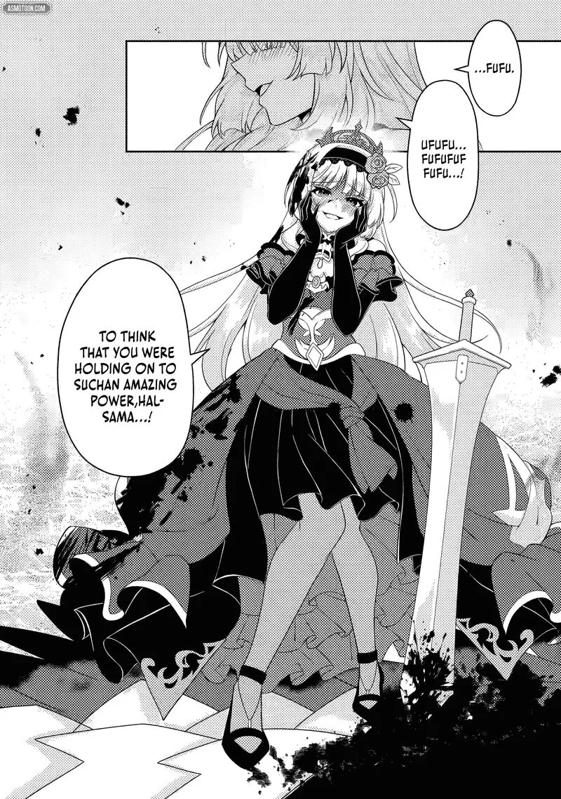 Munou no Akudou Ouji wa Ikinokoritai: Ren'ai RPG no Akuyaku Mob ni Tensei Shita kedo, Gensaku Mushi Shite Saikyou o Mezasu Chapter 16 page 2