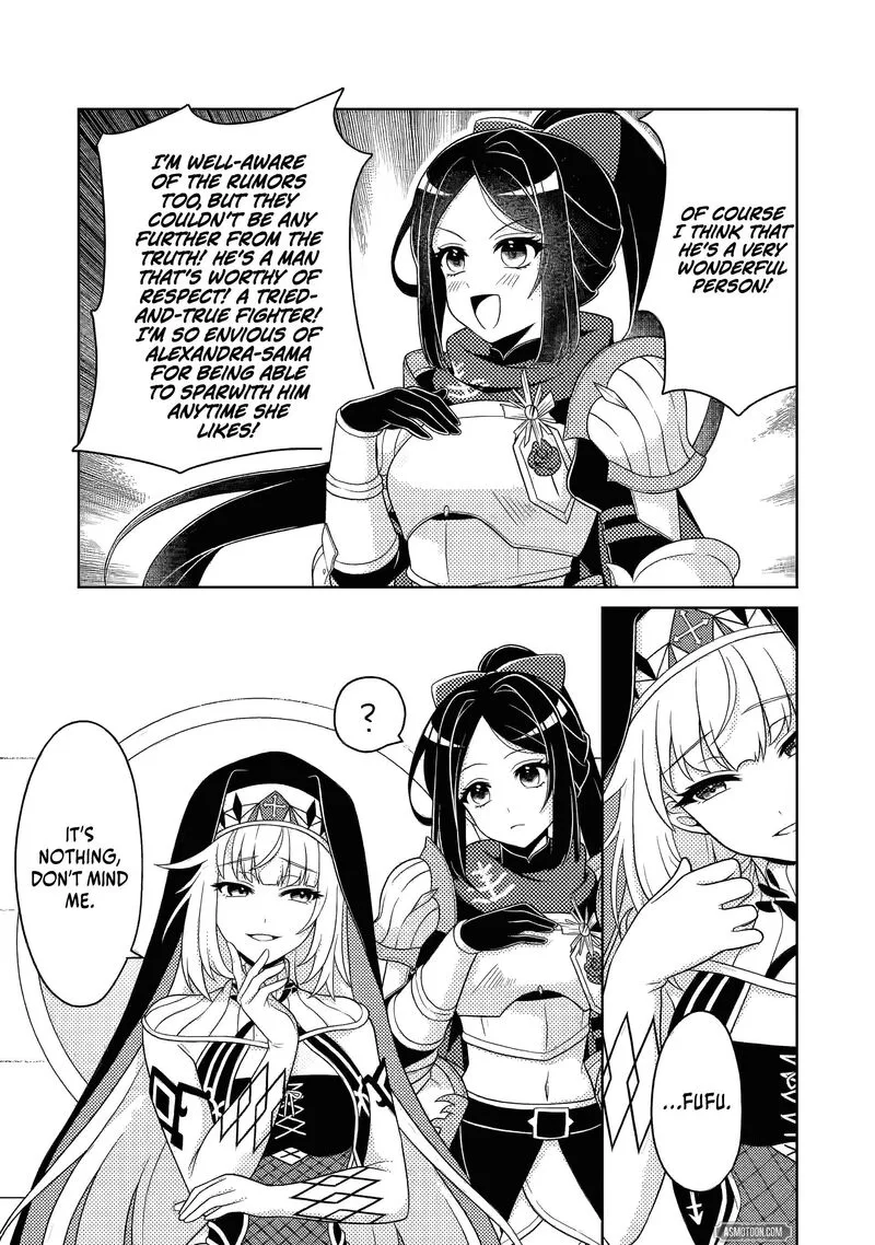 Munou no Akudou Ouji wa Ikinokoritai: Ren'ai RPG no Akuyaku Mob ni Tensei Shita kedo, Gensaku Mushi Shite Saikyou o Mezasu Chapter 16 page 19