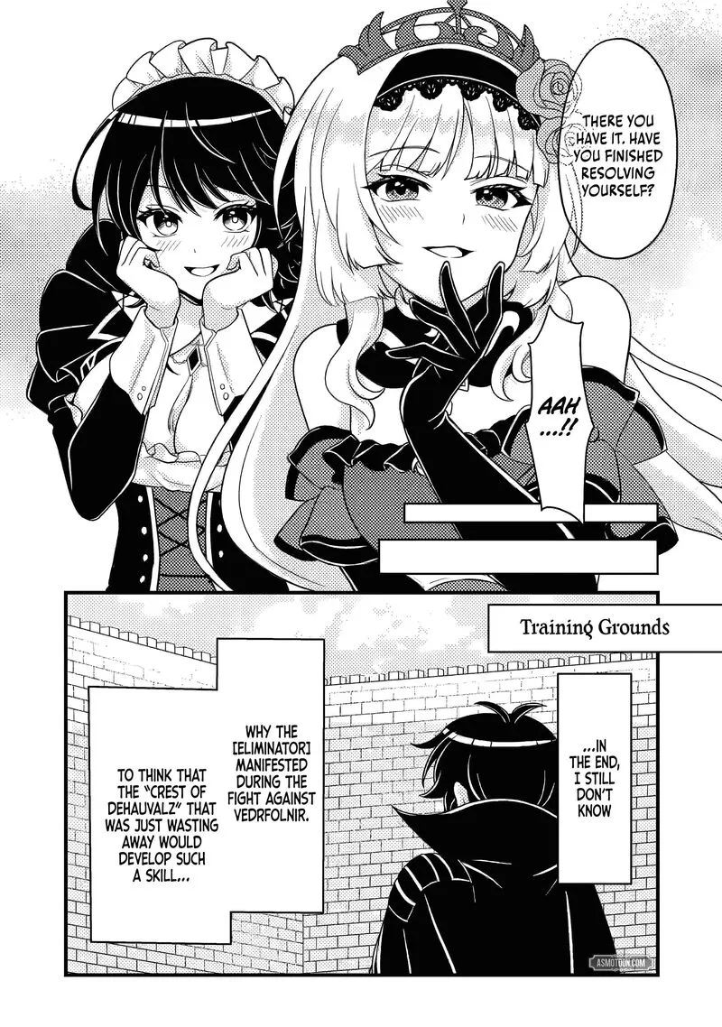 Munou no Akudou Ouji wa Ikinokoritai: Ren'ai RPG no Akuyaku Mob ni Tensei Shita kedo, Gensaku Mushi Shite Saikyou o Mezasu Chapter 16 page 13