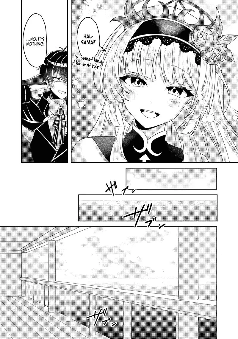 Munou no Akudou Ouji wa Ikinokoritai: Ren'ai RPG no Akuyaku Mob ni Tensei Shita kedo, Gensaku Mushi Shite Saikyou o Mezasu Chapter 16 page 15