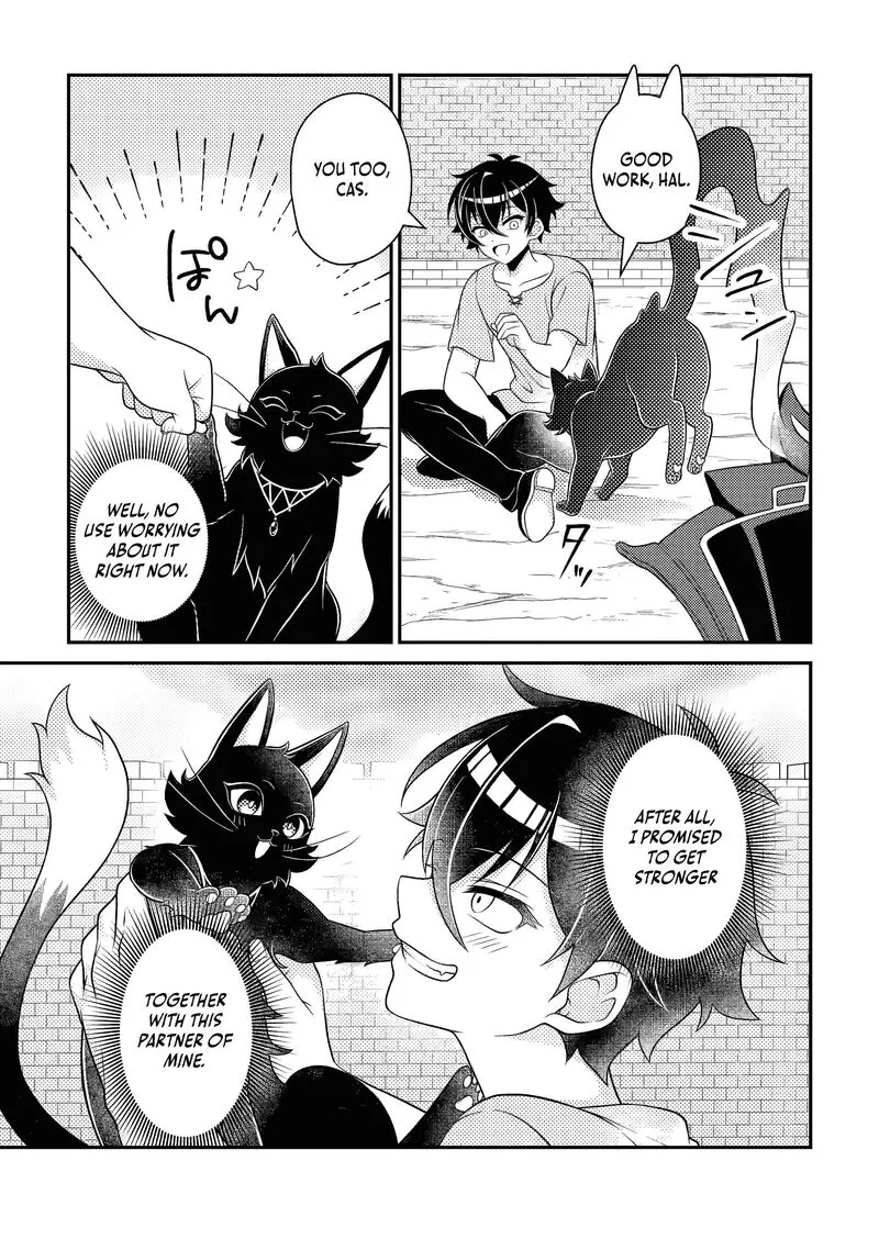Munou no Akudou Ouji wa Ikinokoritai: Ren'ai RPG no Akuyaku Mob ni Tensei Shita kedo, Gensaku Mushi Shite Saikyou o Mezasu Chapter 17.1 page 3