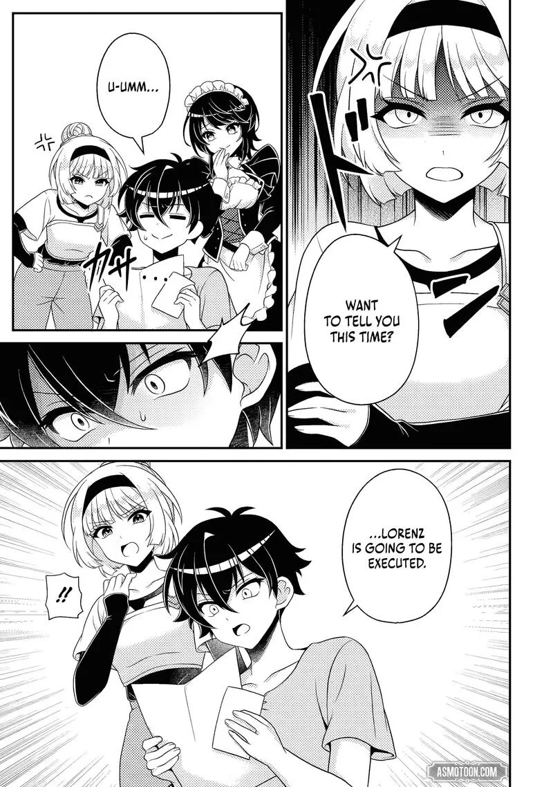 Munou no Akudou Ouji wa Ikinokoritai: Ren'ai RPG no Akuyaku Mob ni Tensei Shita kedo, Gensaku Mushi Shite Saikyou o Mezasu Chapter 17.1 page 5