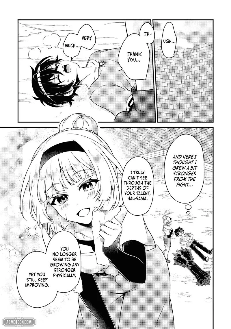 Munou no Akudou Ouji wa Ikinokoritai: Ren'ai RPG no Akuyaku Mob ni Tensei Shita kedo, Gensaku Mushi Shite Saikyou o Mezasu Chapter 17.1 page 1