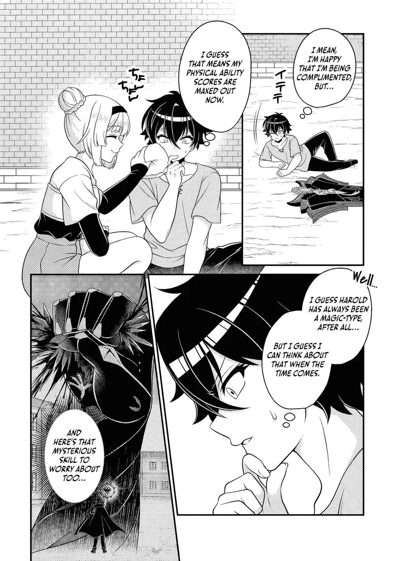 Munou no Akudou Ouji wa Ikinokoritai: Ren'ai RPG no Akuyaku Mob ni Tensei Shita kedo, Gensaku Mushi Shite Saikyou o Mezasu Chapter 17.1 page 2
