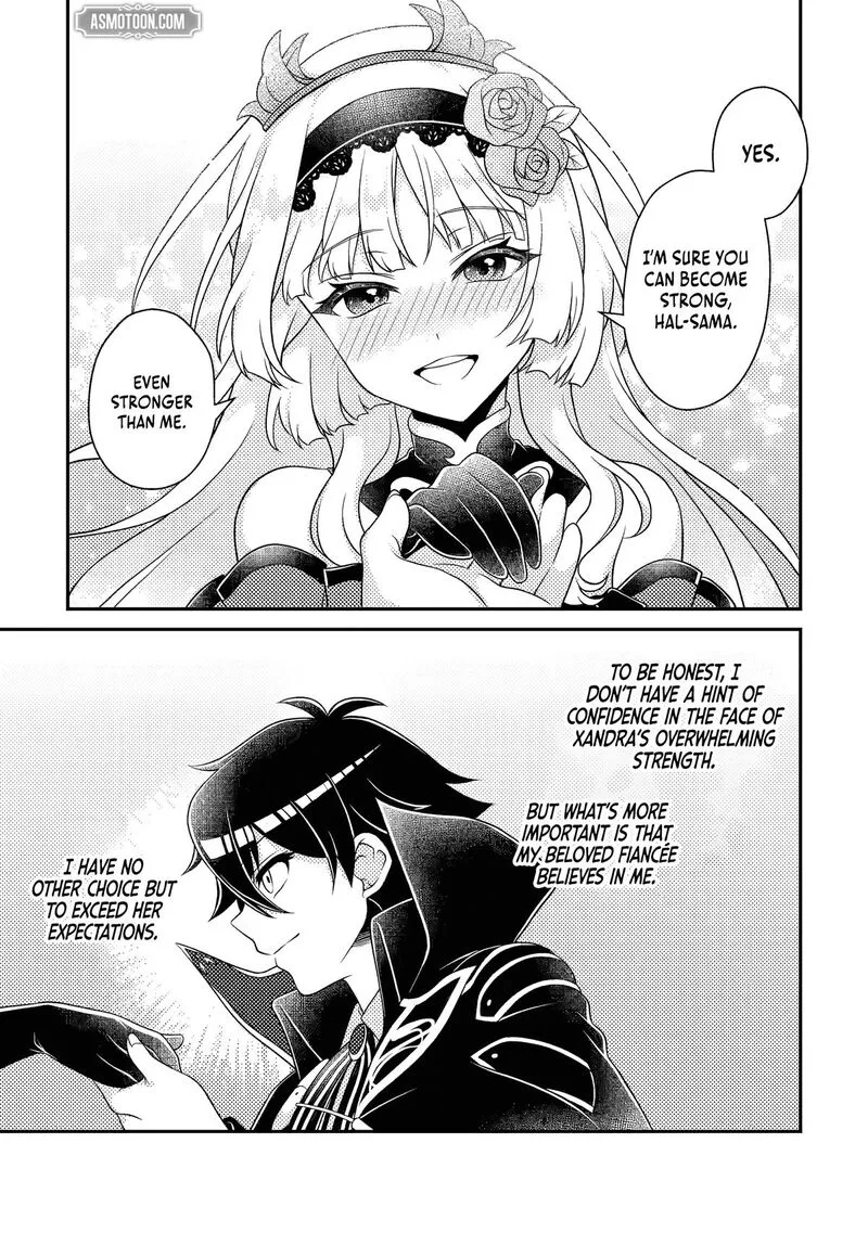 Munou no Akudou Ouji wa Ikinokoritai: Ren'ai RPG no Akuyaku Mob ni Tensei Shita kedo, Gensaku Mushi Shite Saikyou o Mezasu Chapter 17.2 page 10