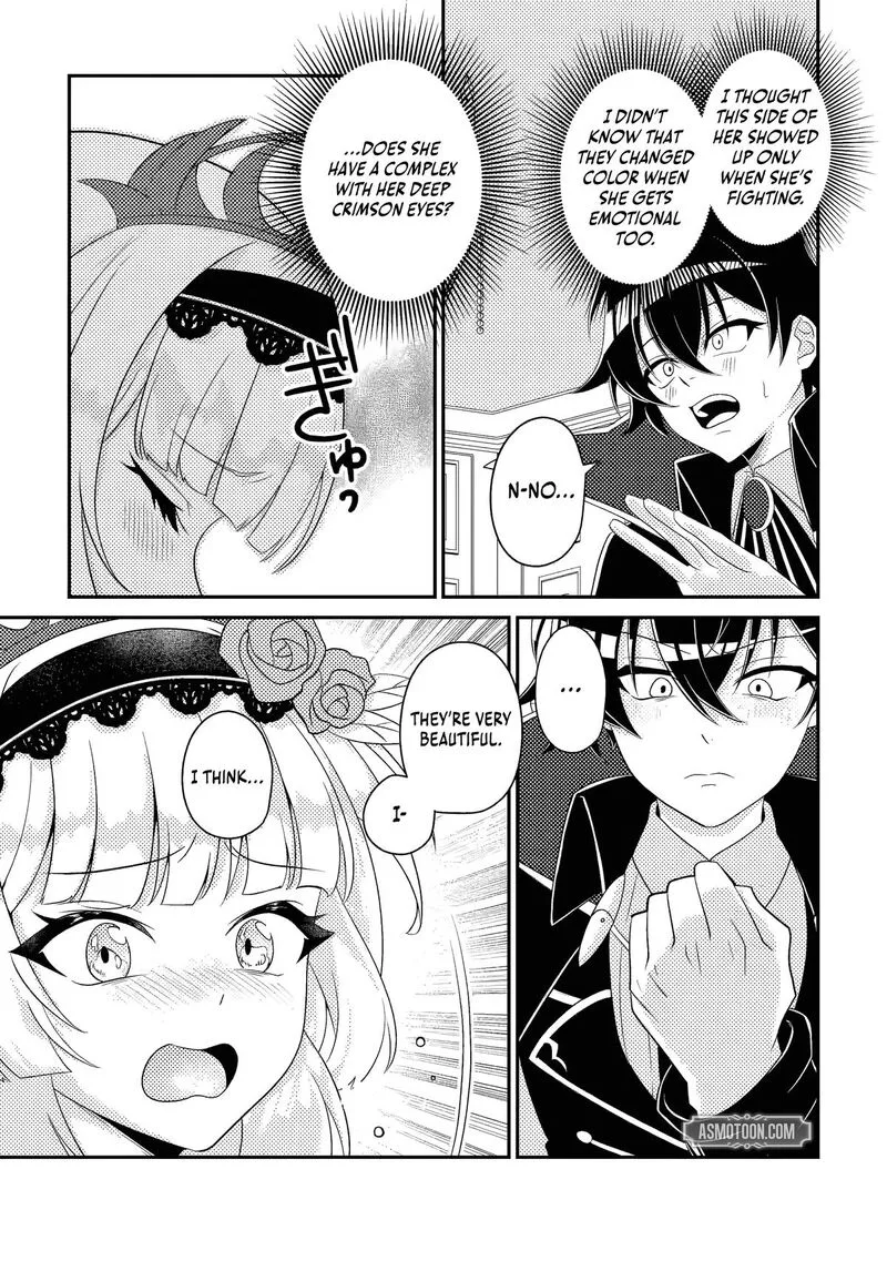 Munou no Akudou Ouji wa Ikinokoritai: Ren'ai RPG no Akuyaku Mob ni Tensei Shita kedo, Gensaku Mushi Shite Saikyou o Mezasu Chapter 17.2 page 6