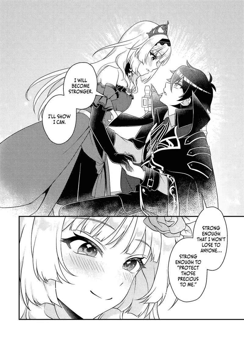 Munou no Akudou Ouji wa Ikinokoritai: Ren'ai RPG no Akuyaku Mob ni Tensei Shita kedo, Gensaku Mushi Shite Saikyou o Mezasu Chapter 17.2 page 9
