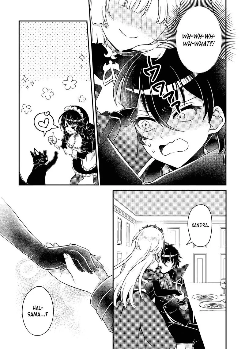 Munou no Akudou Ouji wa Ikinokoritai: Ren'ai RPG no Akuyaku Mob ni Tensei Shita kedo, Gensaku Mushi Shite Saikyou o Mezasu Chapter 17.2 page 8