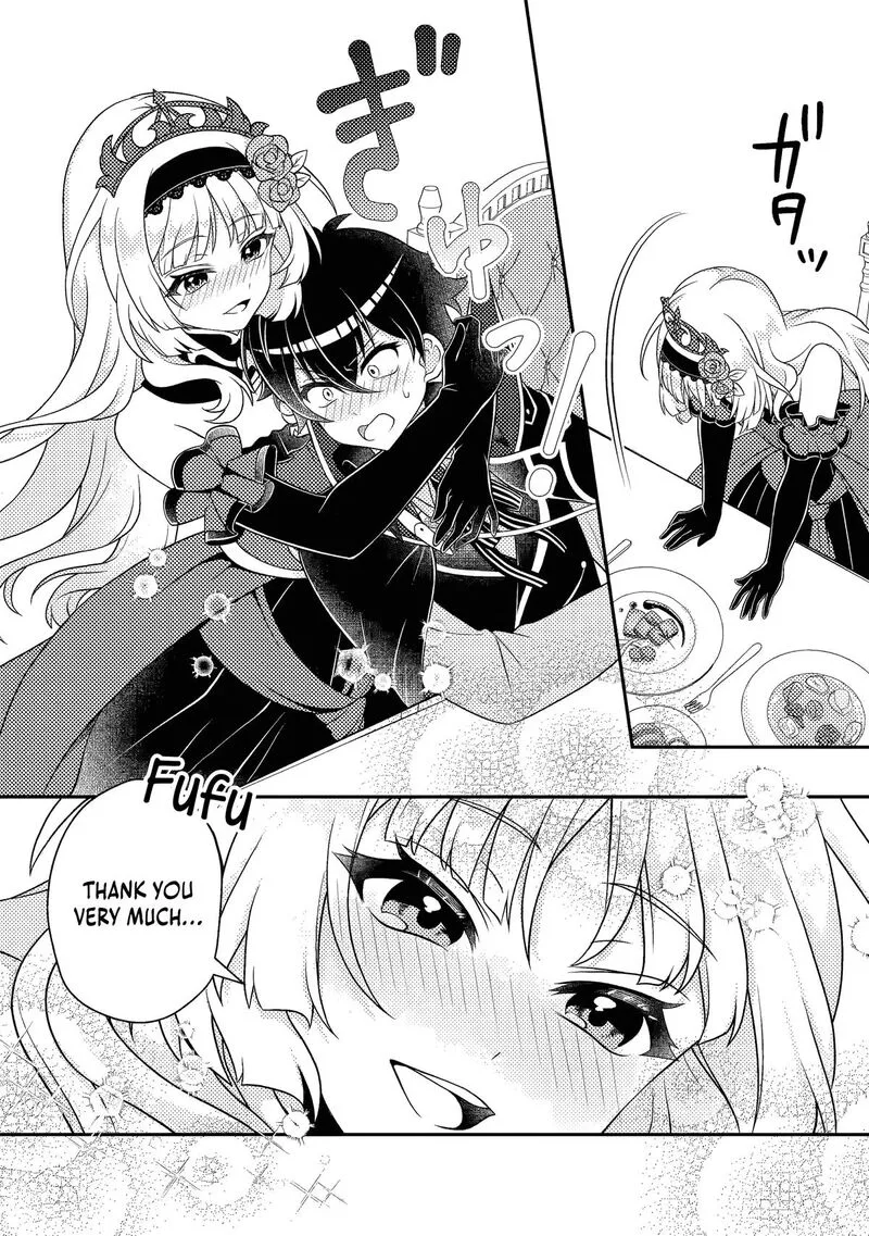 Munou no Akudou Ouji wa Ikinokoritai: Ren'ai RPG no Akuyaku Mob ni Tensei Shita kedo, Gensaku Mushi Shite Saikyou o Mezasu Chapter 17.2 page 7