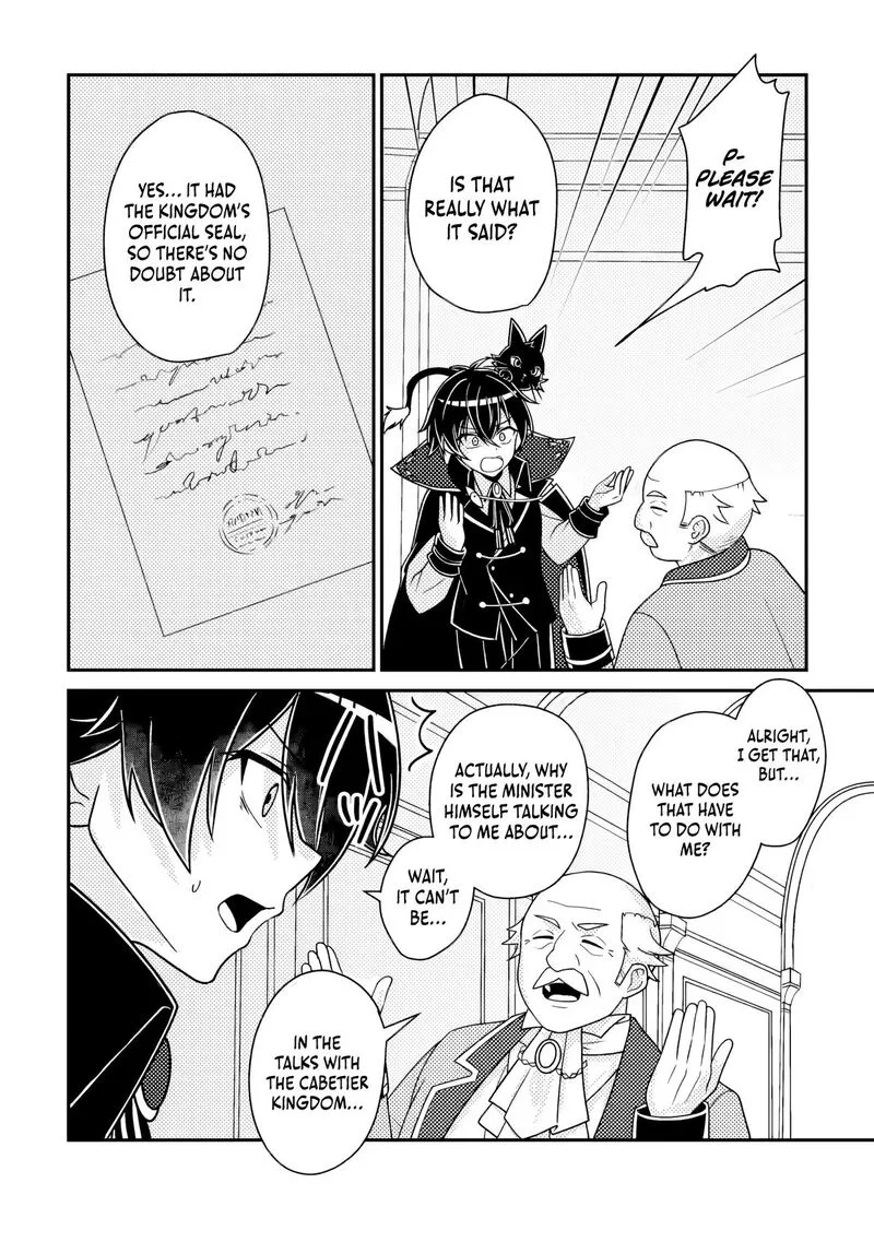 Munou no Akudou Ouji wa Ikinokoritai: Ren'ai RPG no Akuyaku Mob ni Tensei Shita kedo, Gensaku Mushi Shite Saikyou o Mezasu Chapter 17.3 page 6