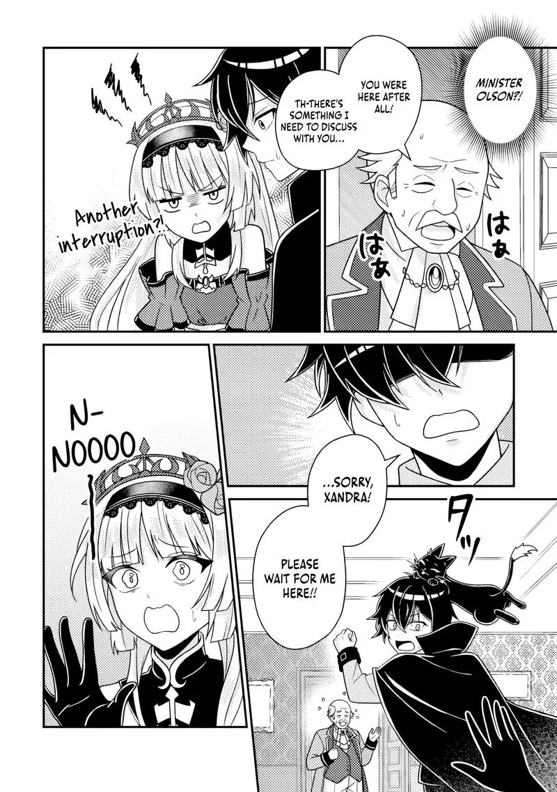 Munou no Akudou Ouji wa Ikinokoritai: Ren'ai RPG no Akuyaku Mob ni Tensei Shita kedo, Gensaku Mushi Shite Saikyou o Mezasu Chapter 17.3 page 4