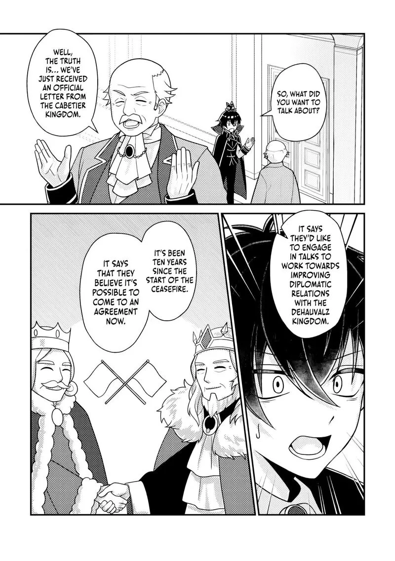 Munou no Akudou Ouji wa Ikinokoritai: Ren'ai RPG no Akuyaku Mob ni Tensei Shita kedo, Gensaku Mushi Shite Saikyou o Mezasu Chapter 17.3 page 5