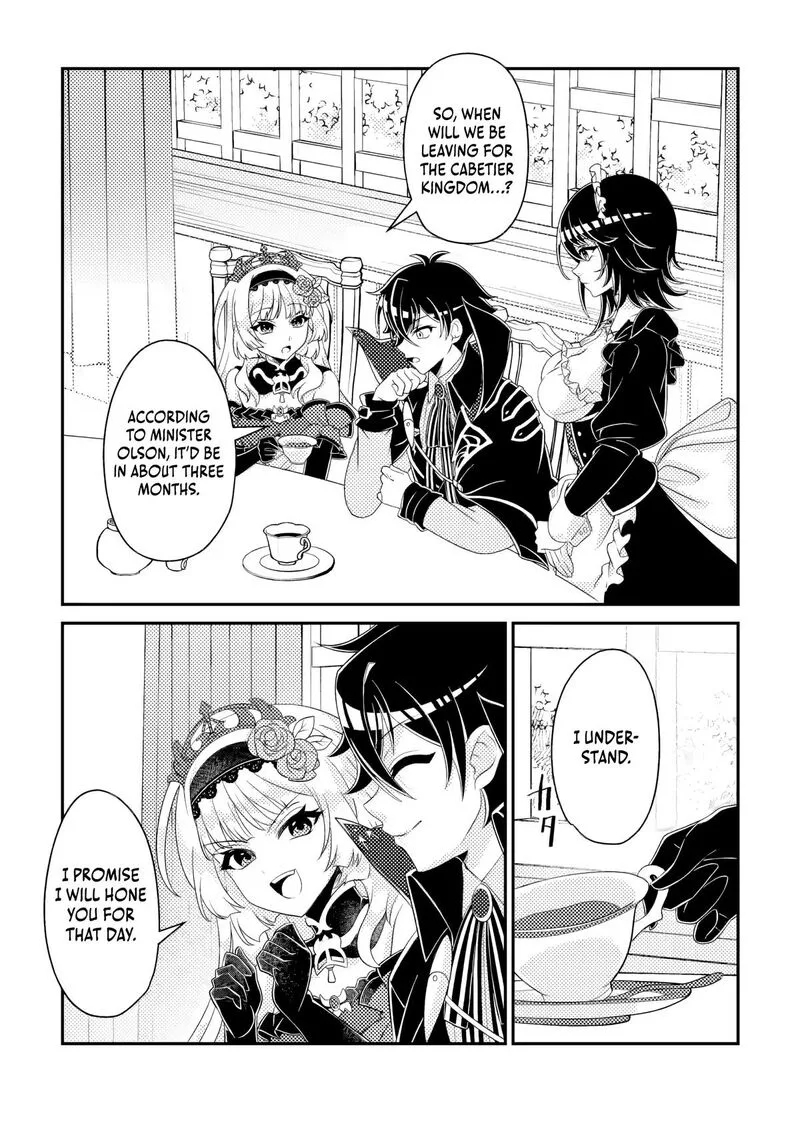 Munou no Akudou Ouji wa Ikinokoritai: Ren'ai RPG no Akuyaku Mob ni Tensei Shita kedo, Gensaku Mushi Shite Saikyou o Mezasu Chapter 18.1 page 7