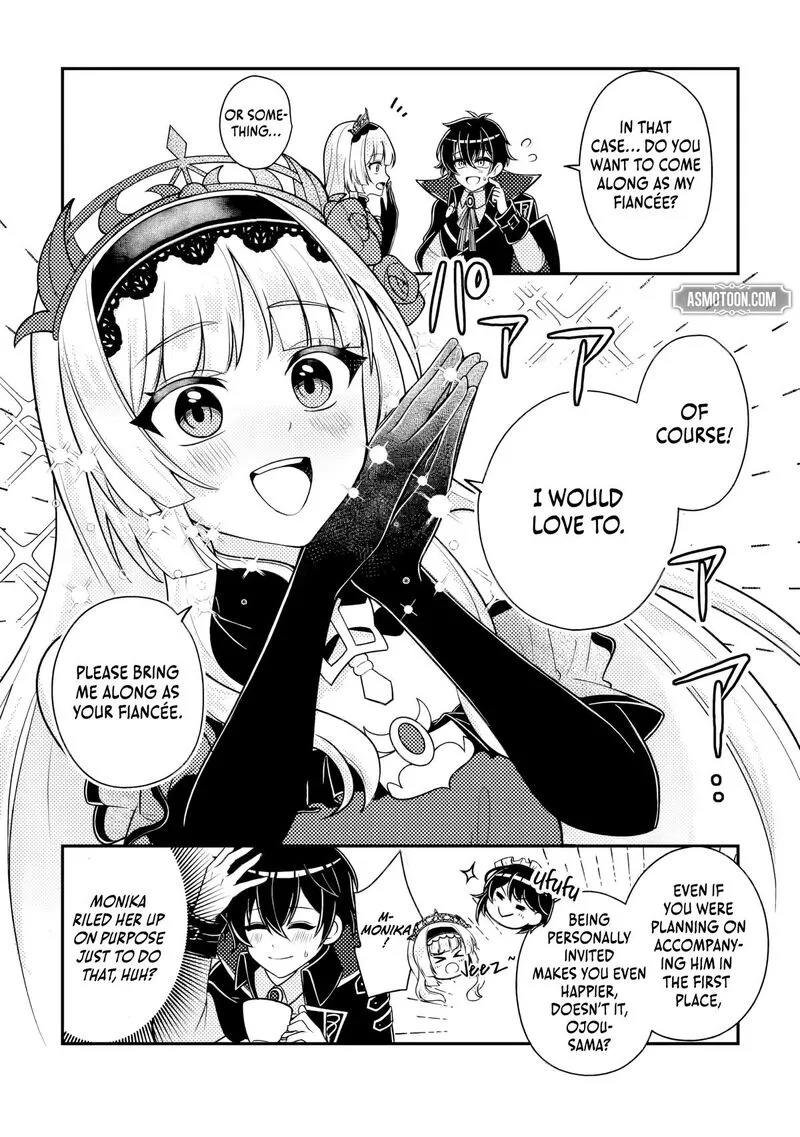 Munou no Akudou Ouji wa Ikinokoritai: Ren'ai RPG no Akuyaku Mob ni Tensei Shita kedo, Gensaku Mushi Shite Saikyou o Mezasu Chapter 18.1 page 5