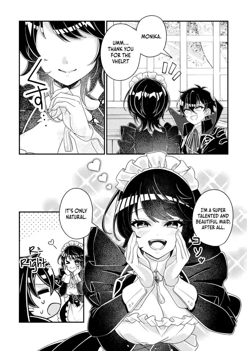 Munou no Akudou Ouji wa Ikinokoritai: Ren'ai RPG no Akuyaku Mob ni Tensei Shita kedo, Gensaku Mushi Shite Saikyou o Mezasu Chapter 18.1 page 6