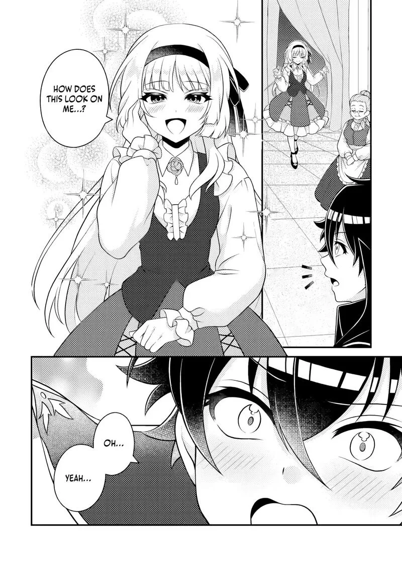 Munou no Akudou Ouji wa Ikinokoritai: Ren'ai RPG no Akuyaku Mob ni Tensei Shita kedo, Gensaku Mushi Shite Saikyou o Mezasu Chapter 18.2 page 5