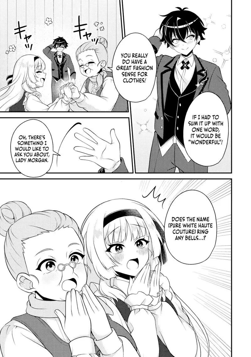 Munou no Akudou Ouji wa Ikinokoritai: Ren'ai RPG no Akuyaku Mob ni Tensei Shita kedo, Gensaku Mushi Shite Saikyou o Mezasu Chapter 18.2 page 8