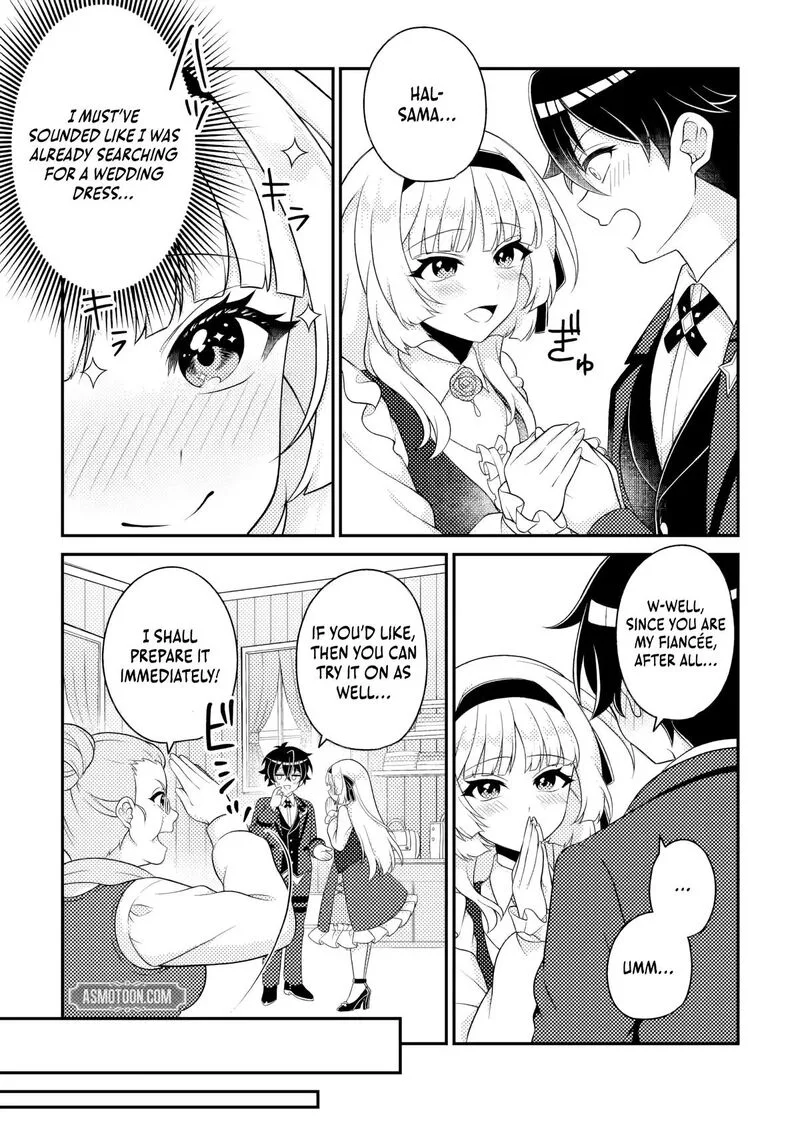 Munou no Akudou Ouji wa Ikinokoritai: Ren'ai RPG no Akuyaku Mob ni Tensei Shita kedo, Gensaku Mushi Shite Saikyou o Mezasu Chapter 18.2 page 10