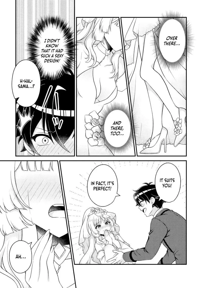 Munou no Akudou Ouji wa Ikinokoritai: Ren'ai RPG no Akuyaku Mob ni Tensei Shita kedo, Gensaku Mushi Shite Saikyou o Mezasu Chapter 18.3 page 2