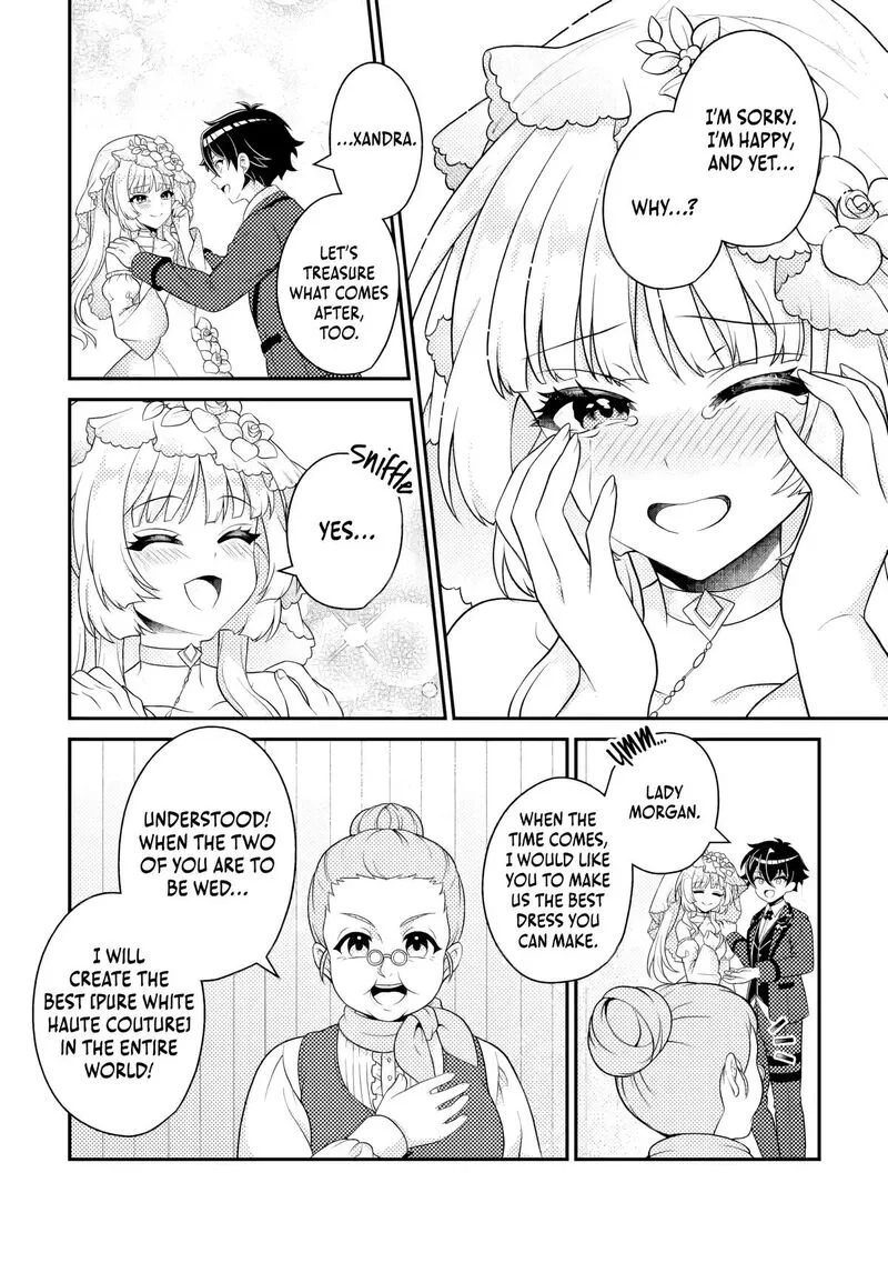 Munou no Akudou Ouji wa Ikinokoritai: Ren'ai RPG no Akuyaku Mob ni Tensei Shita kedo, Gensaku Mushi Shite Saikyou o Mezasu Chapter 18.3 page 3