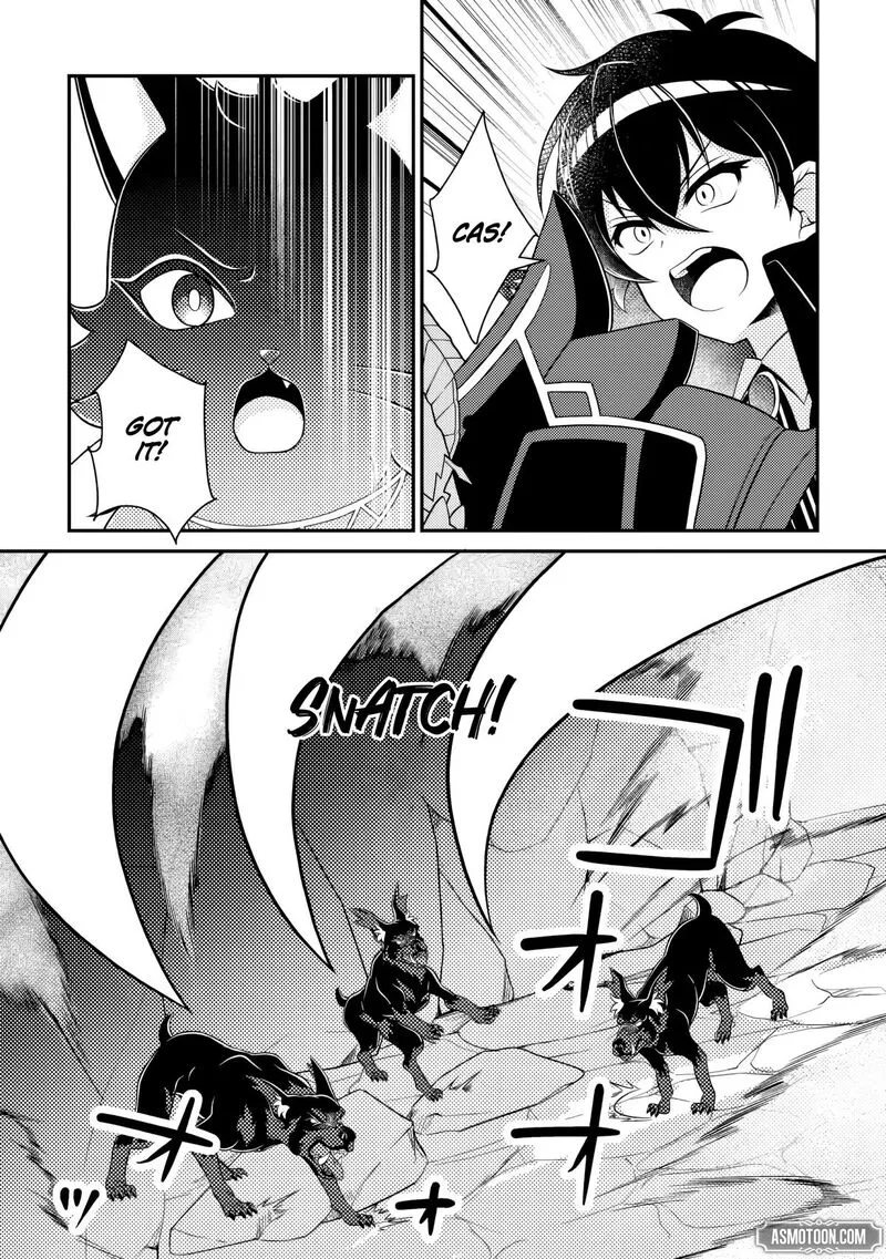 Munou no Akudou Ouji wa Ikinokoritai: Ren'ai RPG no Akuyaku Mob ni Tensei Shita kedo, Gensaku Mushi Shite Saikyou o Mezasu Chapter 19.1 page 5