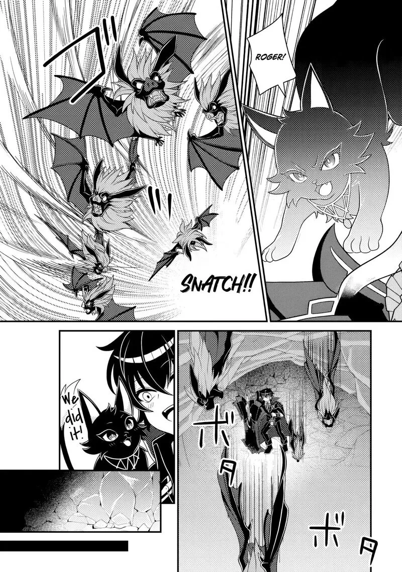 Munou no Akudou Ouji wa Ikinokoritai: Ren'ai RPG no Akuyaku Mob ni Tensei Shita kedo, Gensaku Mushi Shite Saikyou o Mezasu Chapter 19.1 page 8