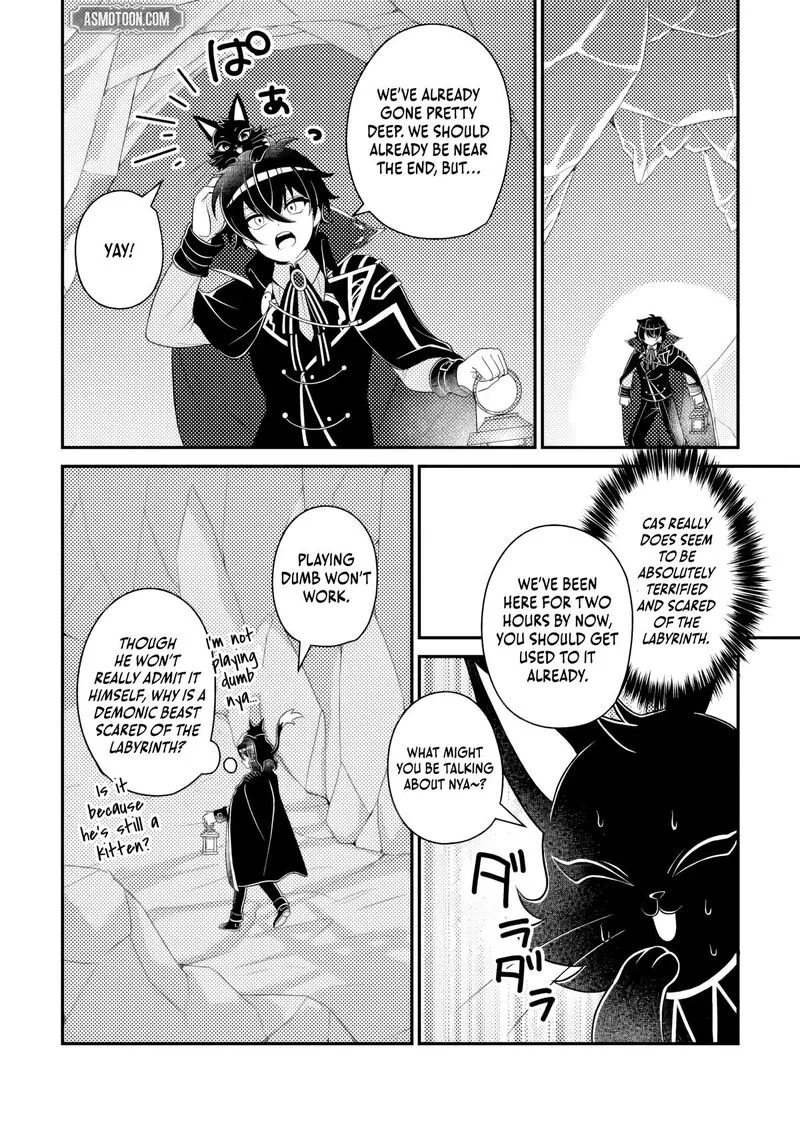 Munou no Akudou Ouji wa Ikinokoritai: Ren'ai RPG no Akuyaku Mob ni Tensei Shita kedo, Gensaku Mushi Shite Saikyou o Mezasu Chapter 19.1 page 9