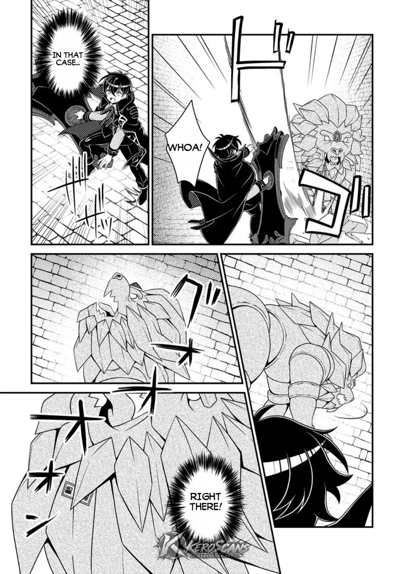 Munou no Akudou Ouji wa Ikinokoritai: Ren'ai RPG no Akuyaku Mob ni Tensei Shita kedo, Gensaku Mushi Shite Saikyou o Mezasu Chapter 19.2 page 21