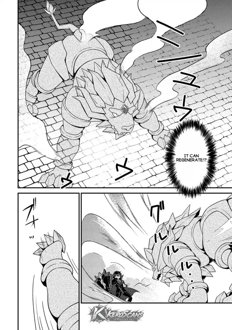 Munou no Akudou Ouji wa Ikinokoritai: Ren'ai RPG no Akuyaku Mob ni Tensei Shita kedo, Gensaku Mushi Shite Saikyou o Mezasu Chapter 19.2 page 20