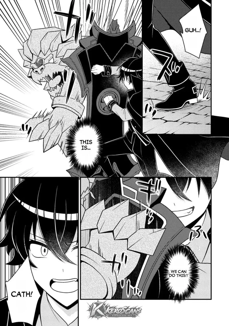 Munou no Akudou Ouji wa Ikinokoritai: Ren'ai RPG no Akuyaku Mob ni Tensei Shita kedo, Gensaku Mushi Shite Saikyou o Mezasu Chapter 19.2 page 17