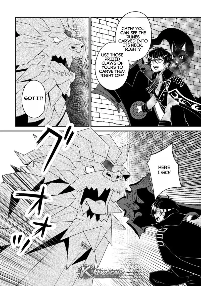 Munou no Akudou Ouji wa Ikinokoritai: Ren'ai RPG no Akuyaku Mob ni Tensei Shita kedo, Gensaku Mushi Shite Saikyou o Mezasu Chapter 19.2 page 22