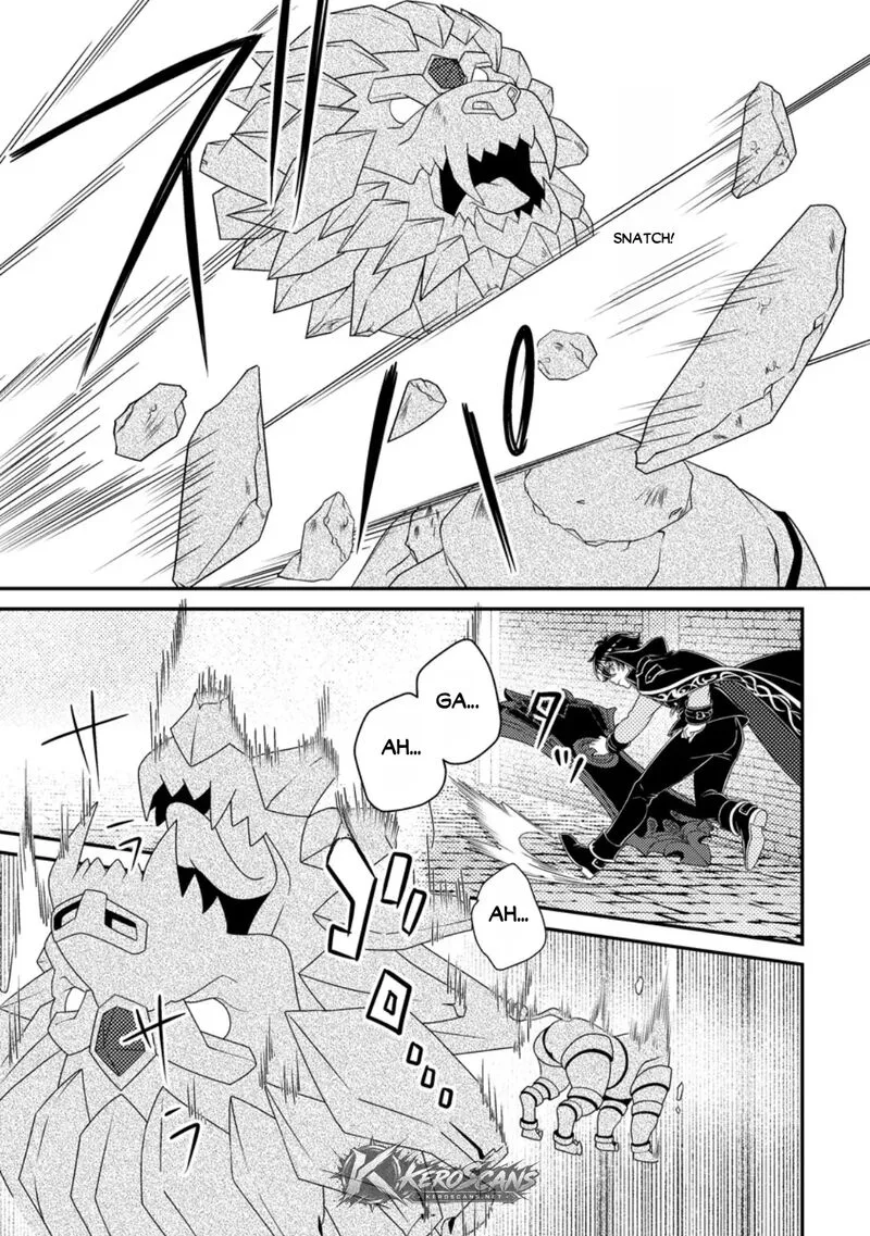 Munou no Akudou Ouji wa Ikinokoritai: Ren'ai RPG no Akuyaku Mob ni Tensei Shita kedo, Gensaku Mushi Shite Saikyou o Mezasu Chapter 19.2 page 25