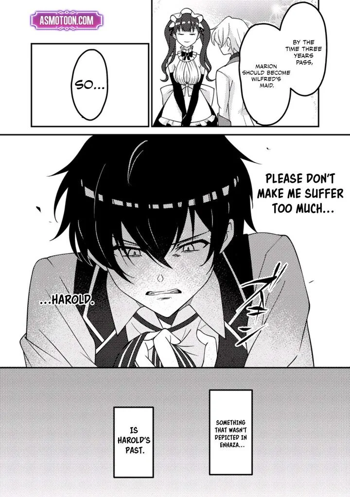 Munou no Akudou Ouji wa Ikinokoritai: Ren'ai RPG no Akuyaku Mob ni Tensei Shita kedo, Gensaku Mushi Shite Saikyou o Mezasu Chapter 2 page 4