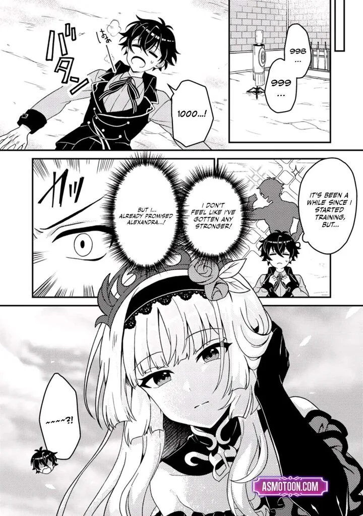 Munou no Akudou Ouji wa Ikinokoritai: Ren'ai RPG no Akuyaku Mob ni Tensei Shita kedo, Gensaku Mushi Shite Saikyou o Mezasu Chapter 2 page 21