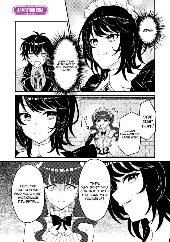 Munou no Akudou Ouji wa Ikinokoritai: Ren'ai RPG no Akuyaku Mob ni Tensei Shita kedo, Gensaku Mushi Shite Saikyou o Mezasu Chapter 2 page 15