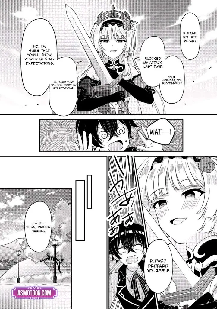 Munou no Akudou Ouji wa Ikinokoritai: Ren'ai RPG no Akuyaku Mob ni Tensei Shita kedo, Gensaku Mushi Shite Saikyou o Mezasu Chapter 2 page 29