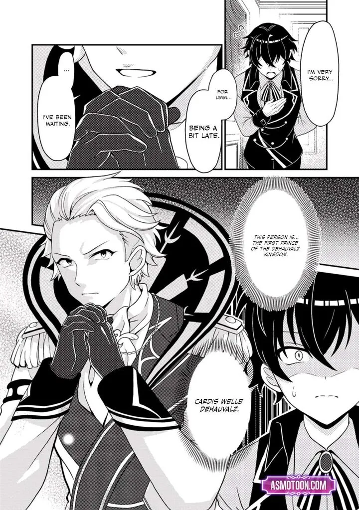 Munou no Akudou Ouji wa Ikinokoritai: Ren'ai RPG no Akuyaku Mob ni Tensei Shita kedo, Gensaku Mushi Shite Saikyou o Mezasu Chapter 2 page 33