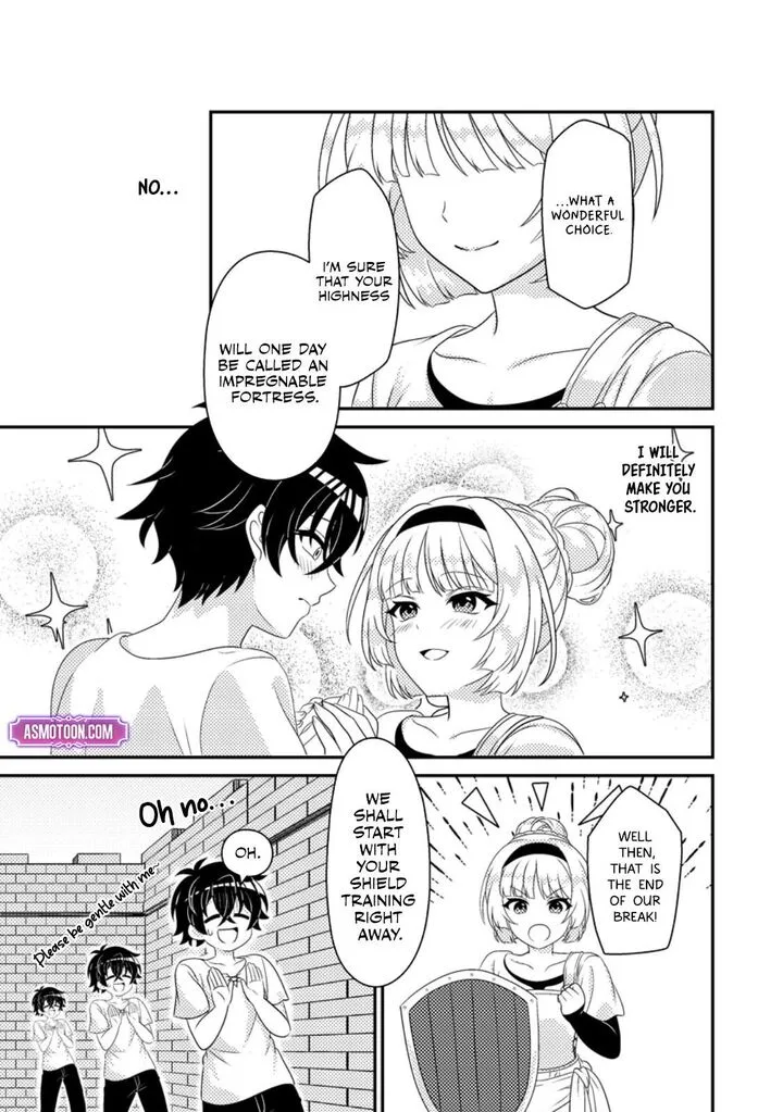 Munou no Akudou Ouji wa Ikinokoritai: Ren'ai RPG no Akuyaku Mob ni Tensei Shita kedo, Gensaku Mushi Shite Saikyou o Mezasu Chapter 3 page 18
